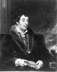 Ritratto di Robert Southey